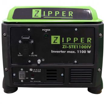 Zipper Power generator ZI-STE1100IV